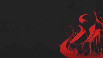 Red Veil (1920Ã1080) HD wallpaper